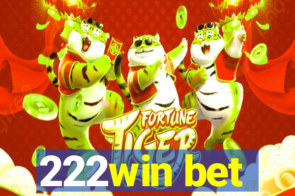 222win bet